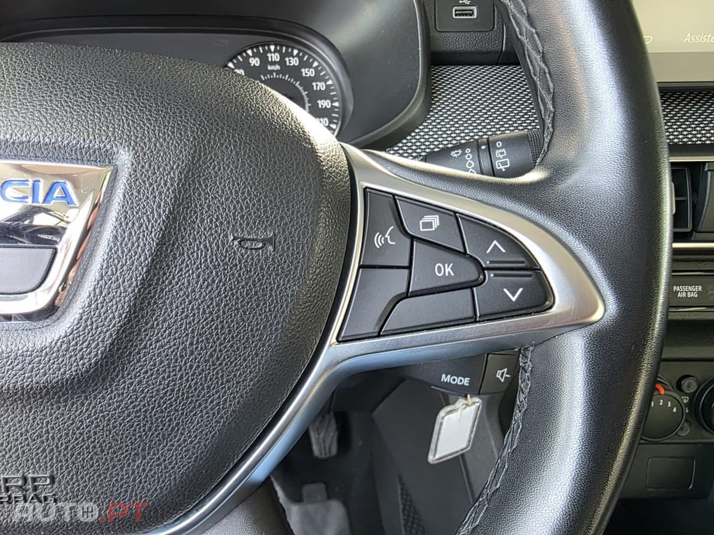 Dacia Sandero 1.0 TCe Comfort