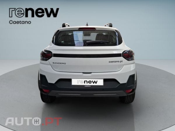 Dacia Sandero Eco-G 120 Stepway Extreme