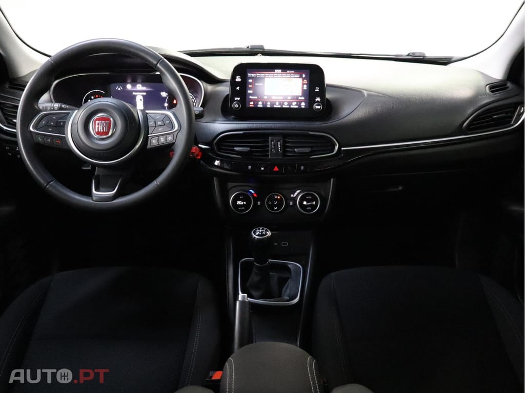 Fiat Tipo 1.0 GSE T3 100cv City Life