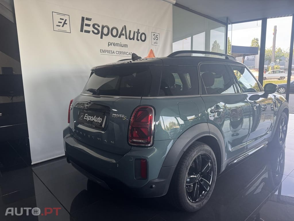 MINI Countryman Cooper SE ALL4 Auto