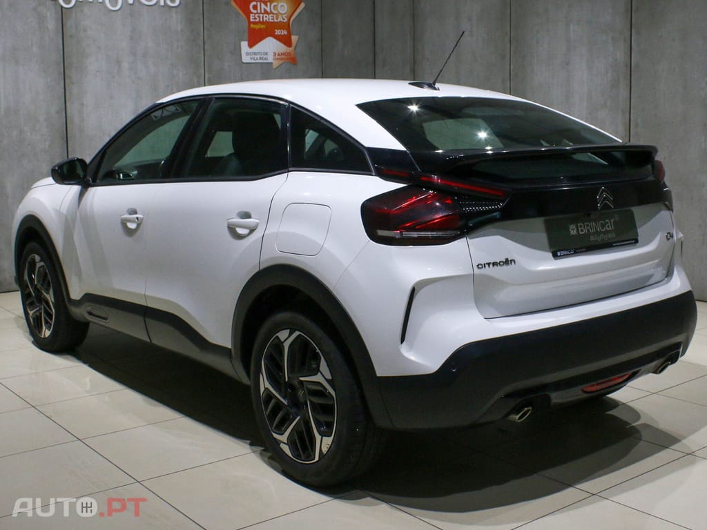 Citroen C4 1.2 PureTech Feel