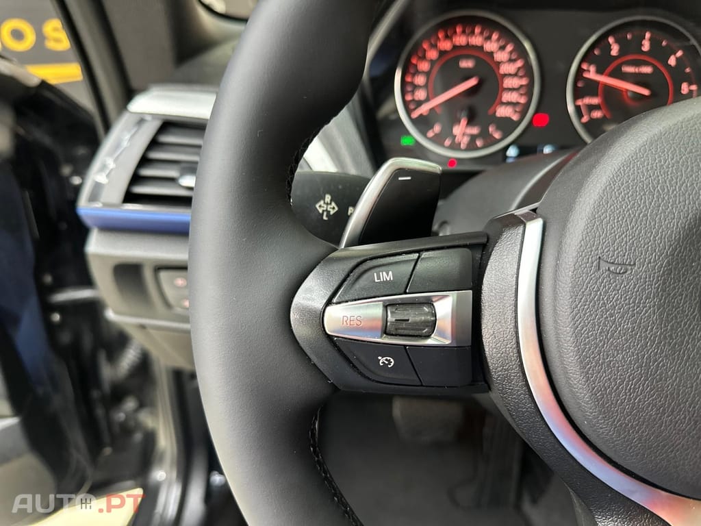 BMW 220 d Pack M Auto