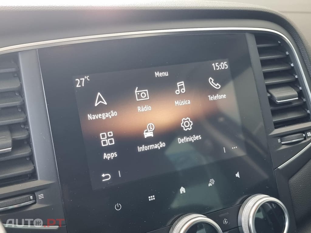 Renault Mégane Sport Tourer  1.6 E-Tech Plug-In Intens