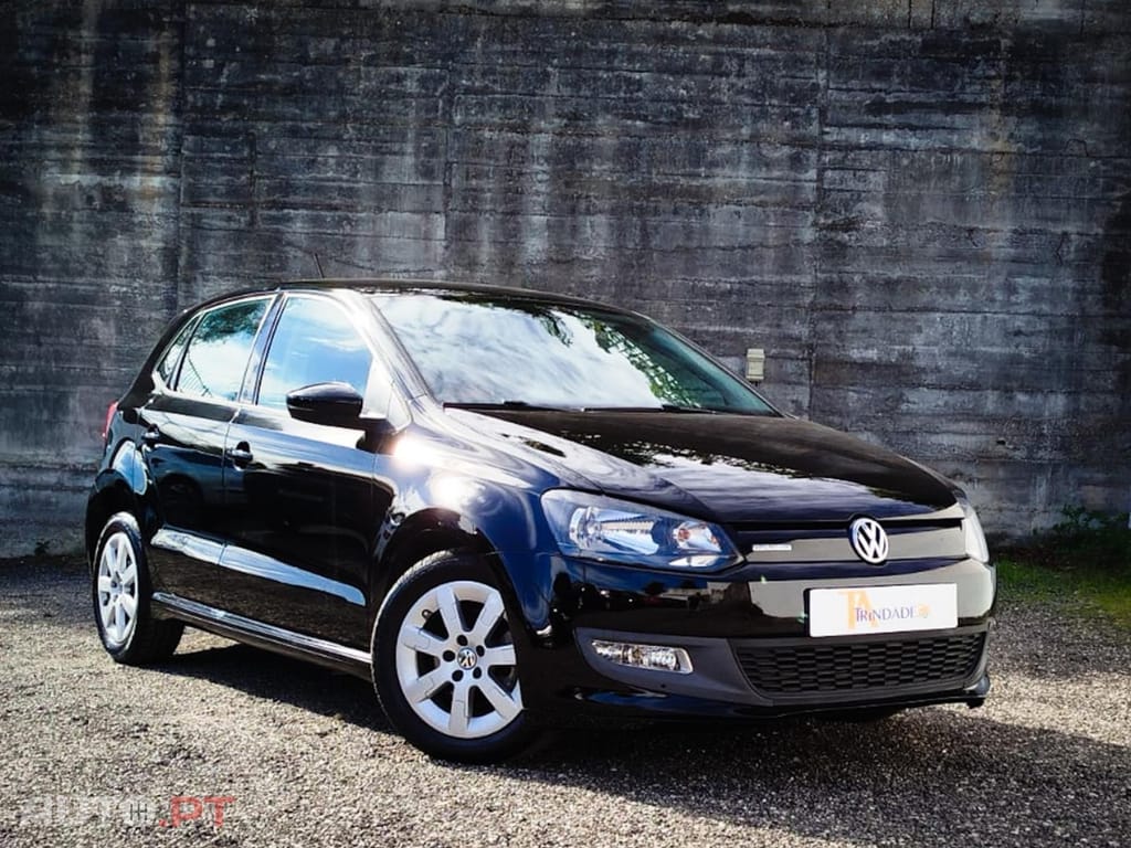 Volkswagen Polo 1.2 TDi BlueMotion