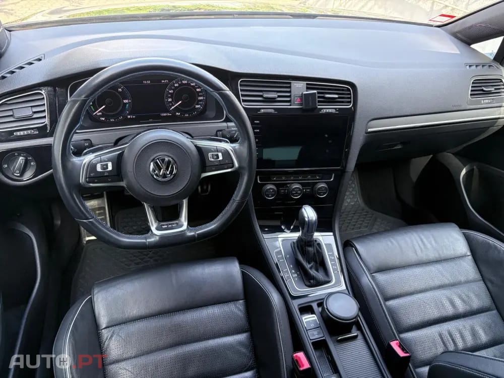Volkswagen Golf 1.4 GTE Plug-in