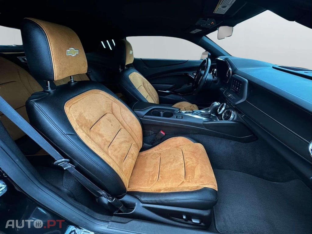 Chevrolet Camaro  2.0 ZL1