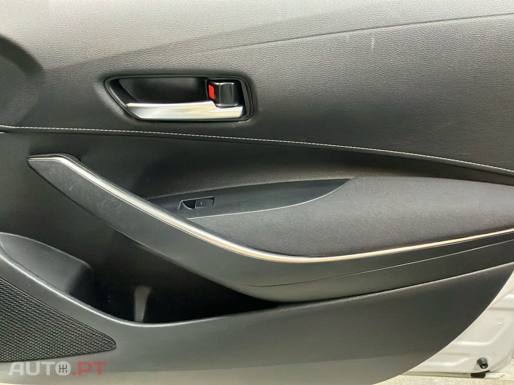 Toyota Corolla 1.2T Comfort+P.Sport