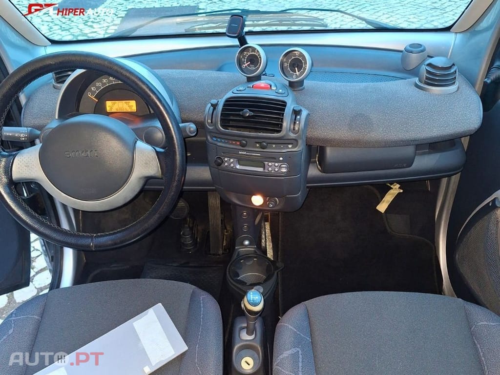 Smart ForTwo Passion 61