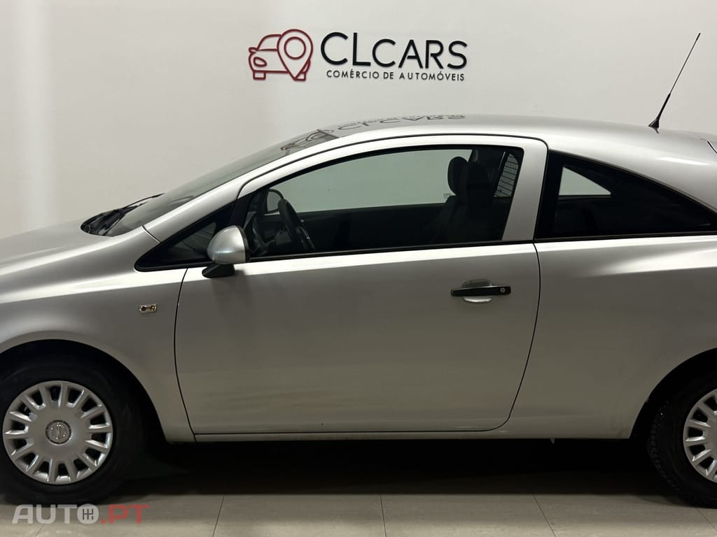 Opel Corsa 1.3 CDTi