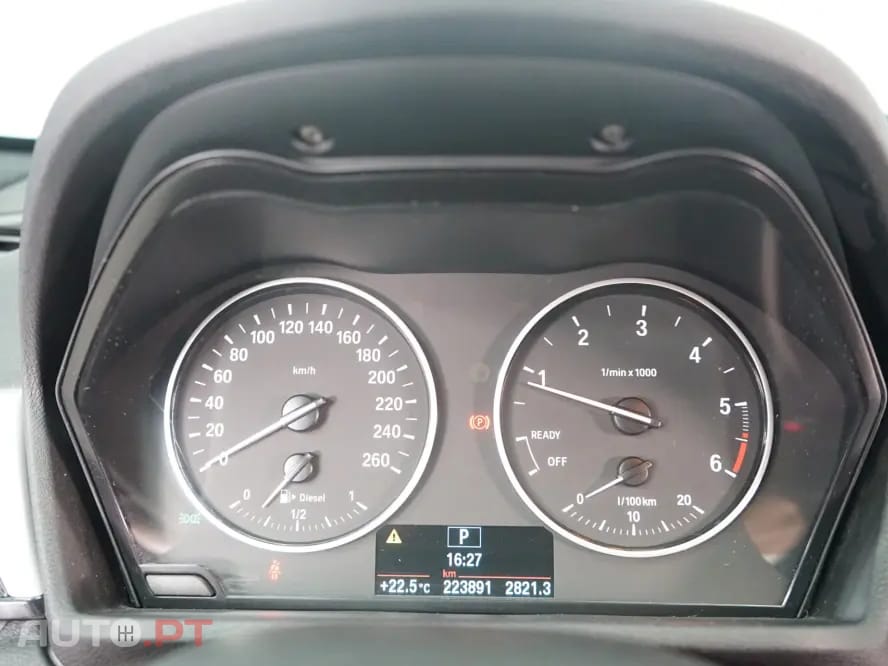 BMW X1 20 d xDrive Auto Line Sport