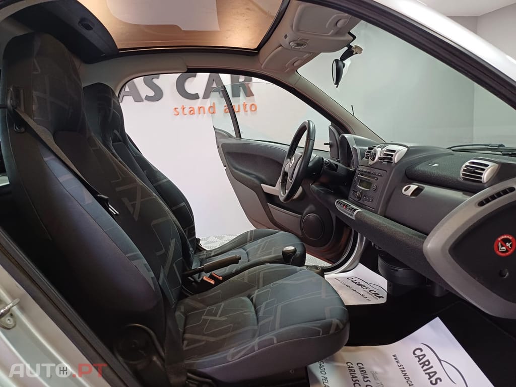 Smart ForTwo 1.0 T Passion 84