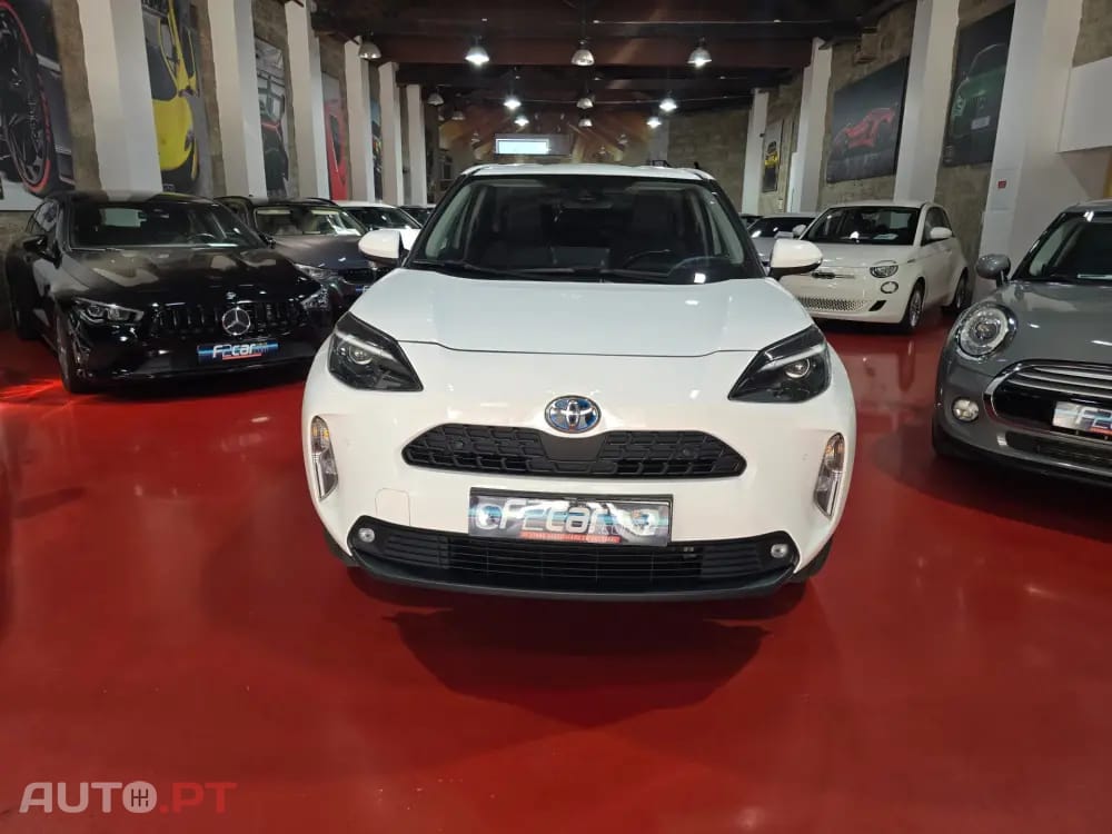 Toyota Yaris Cross 1.5 HDF Comfort Plus