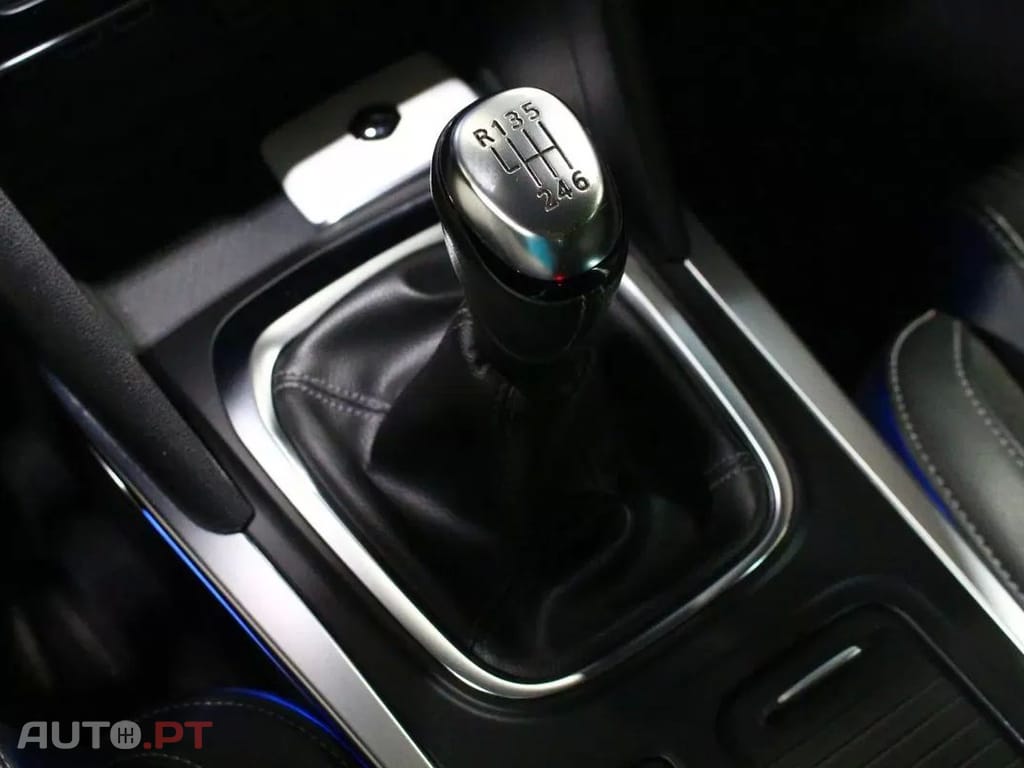 Renault Mégane Sport Tourer 1.5 Blue dCi Limited