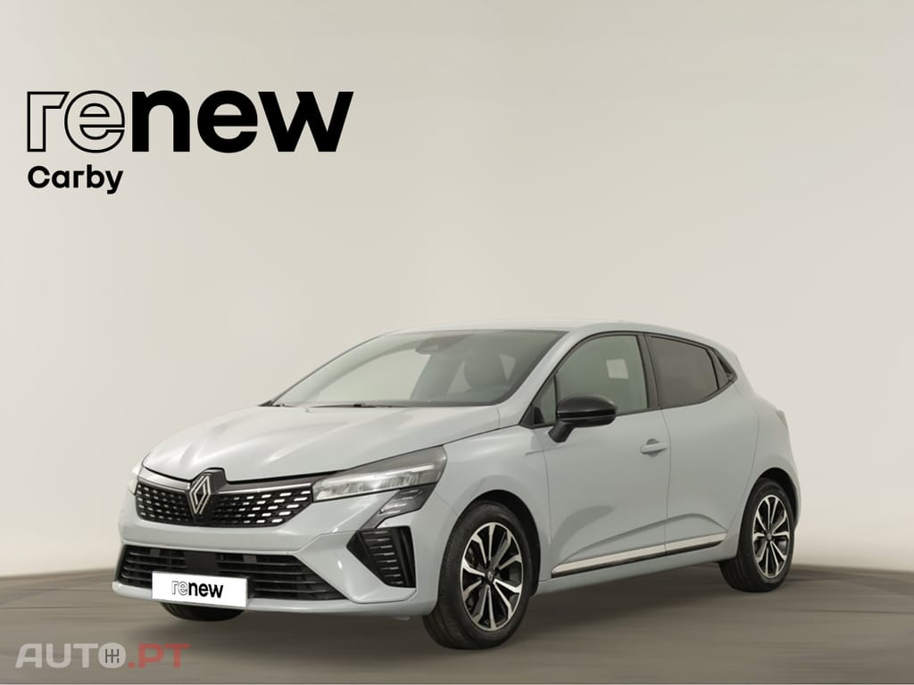 Renault Clio Clio 1.0 TCe Techno