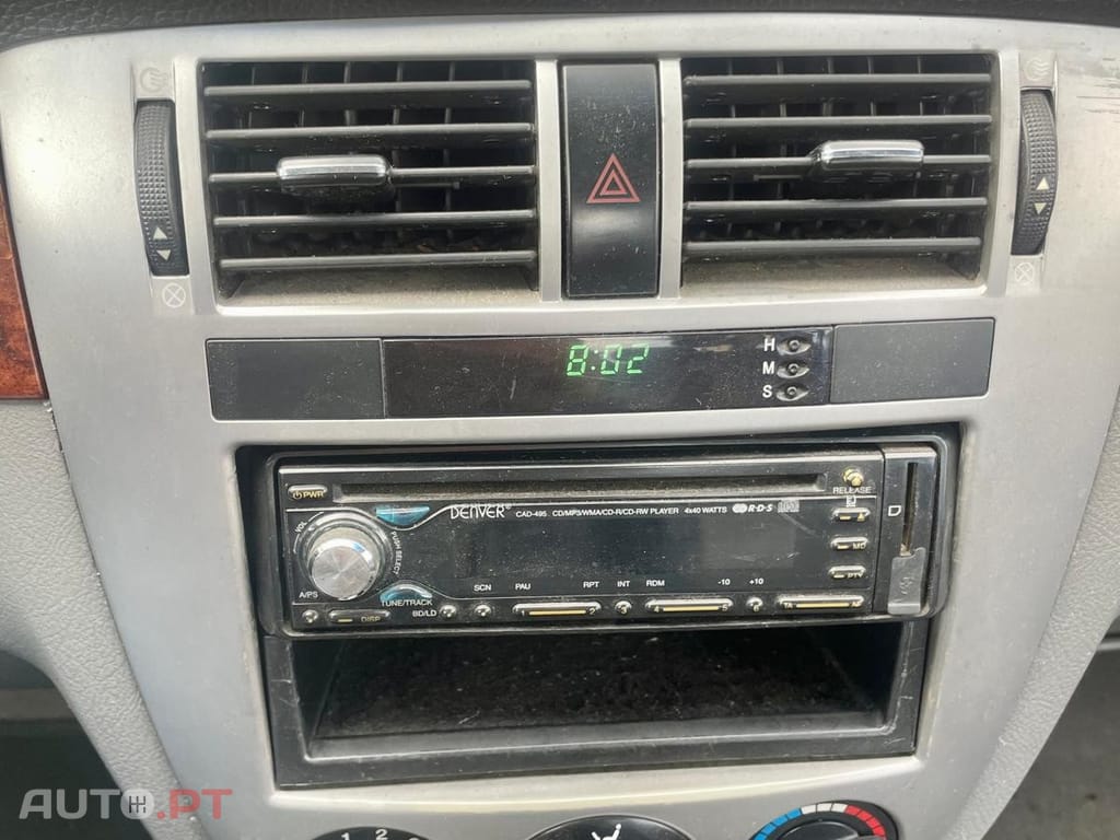 Chevrolet Nubira 1.4 SX