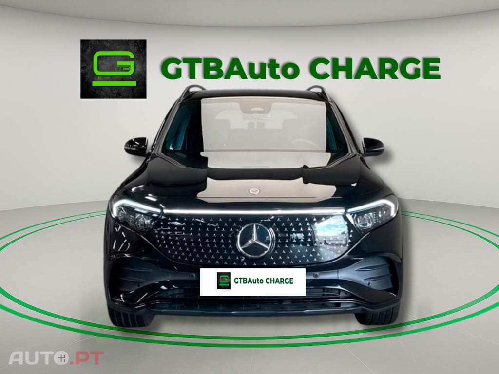 Mercedes-Benz EQB I.V.A DEDUTIVEL 300 4M AMG 