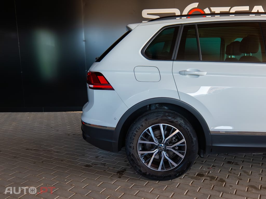 Volkswagen Tiguan 1.5 TSI Life