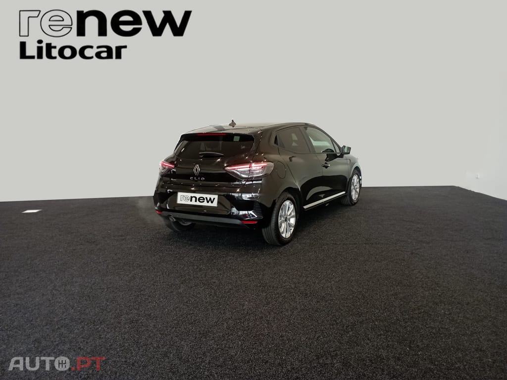 Renault Clio Evolution