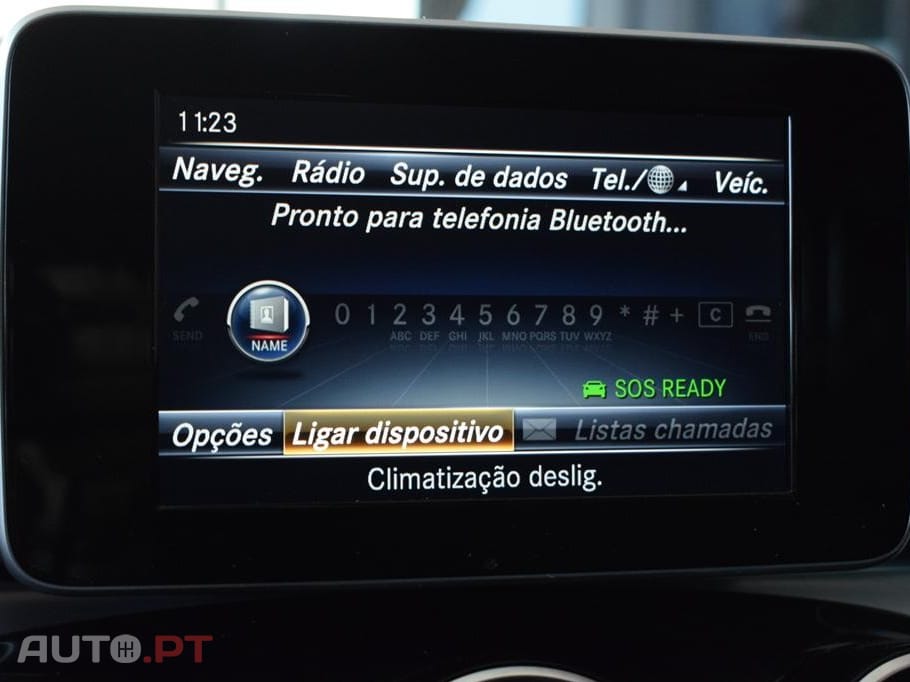Mercedes-Benz C 180 (BlueTEC) d Station Avantgarde