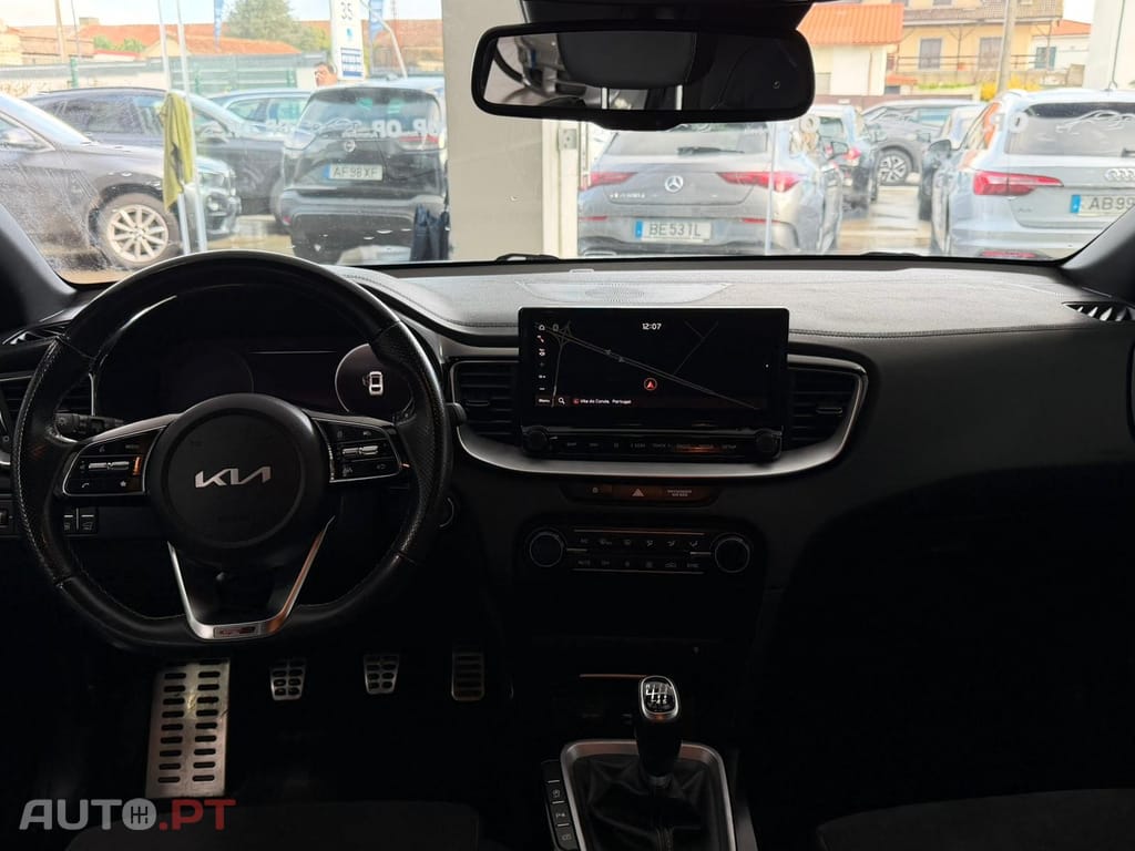 Kia Ceed SW 1.0 T-GDI Sport