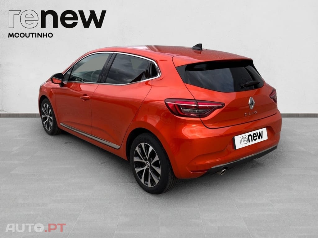 Renault Clio Techno TCE 90