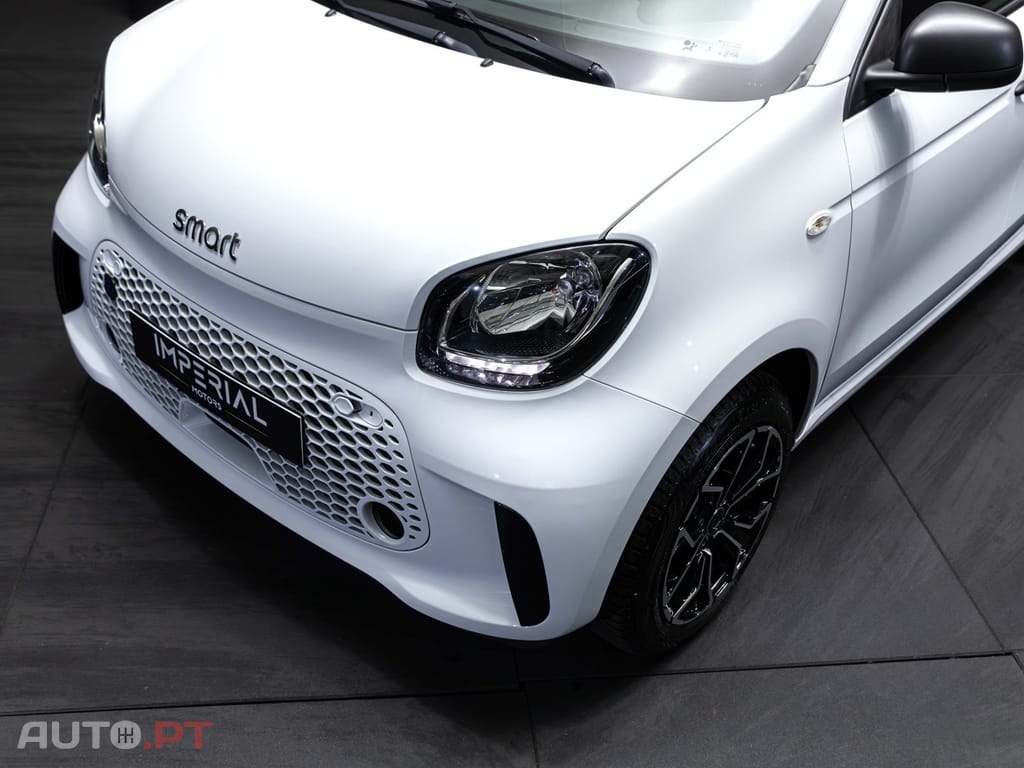 Smart ForFour EQ prime