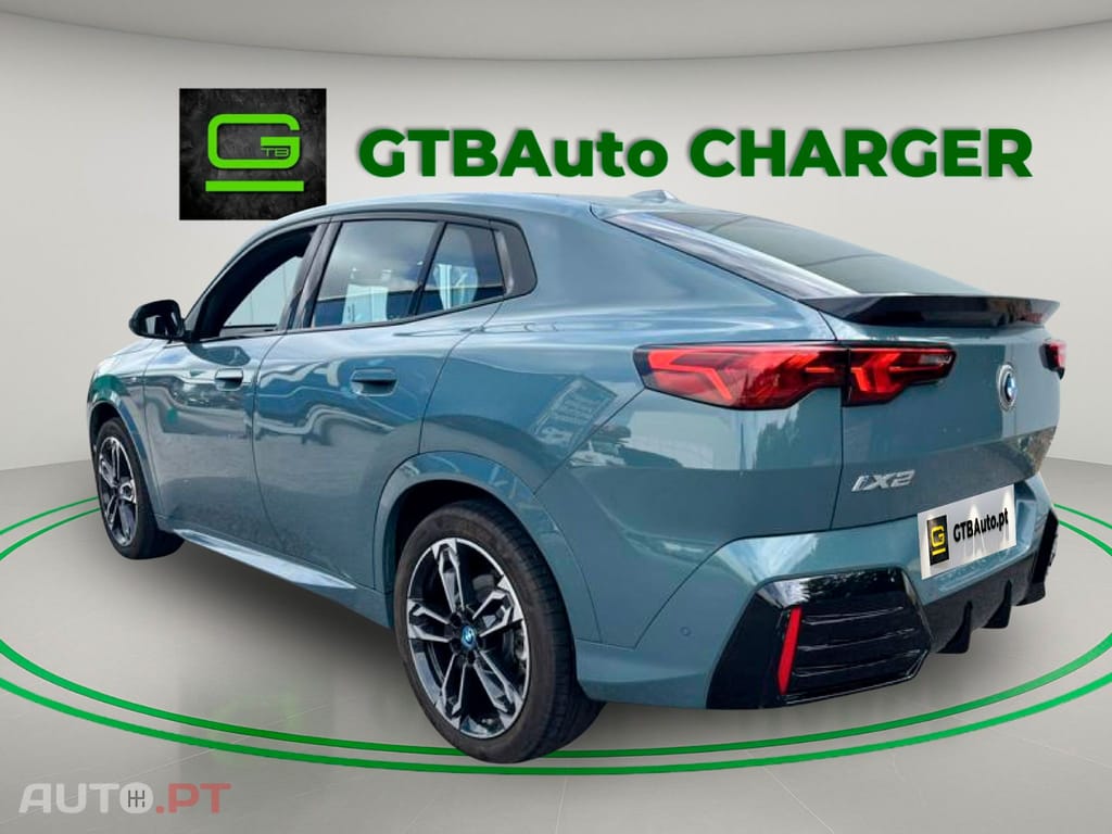 BMW iX2 30 M Sport xDrive I.V.A DEDUTIVEL
