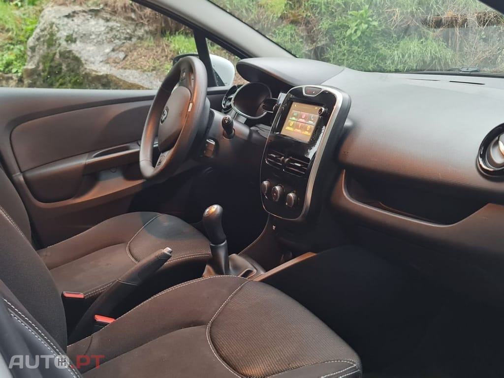 Renault Clio 1.5 dCi Confort