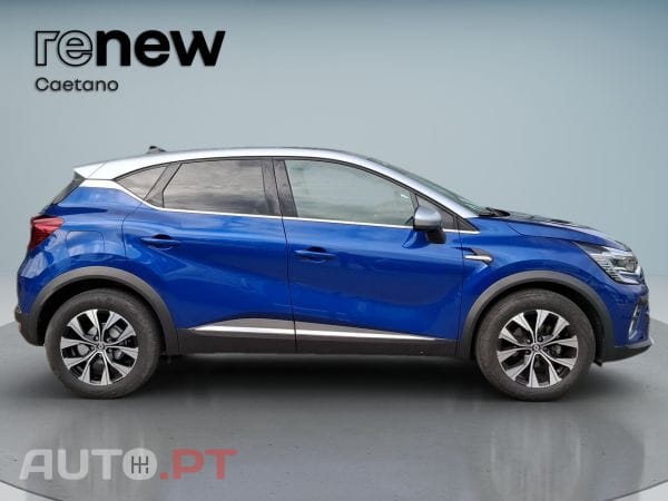 Renault Captur 1.0 TCe 100 Bi-Fuel techno