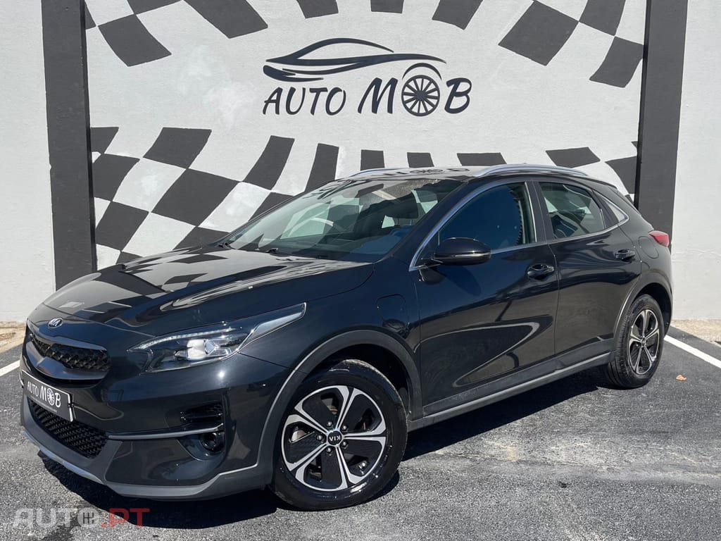 Kia Xceed 1.6 GDI DCT6 OPF Plug-in-Hybrid Inspiration