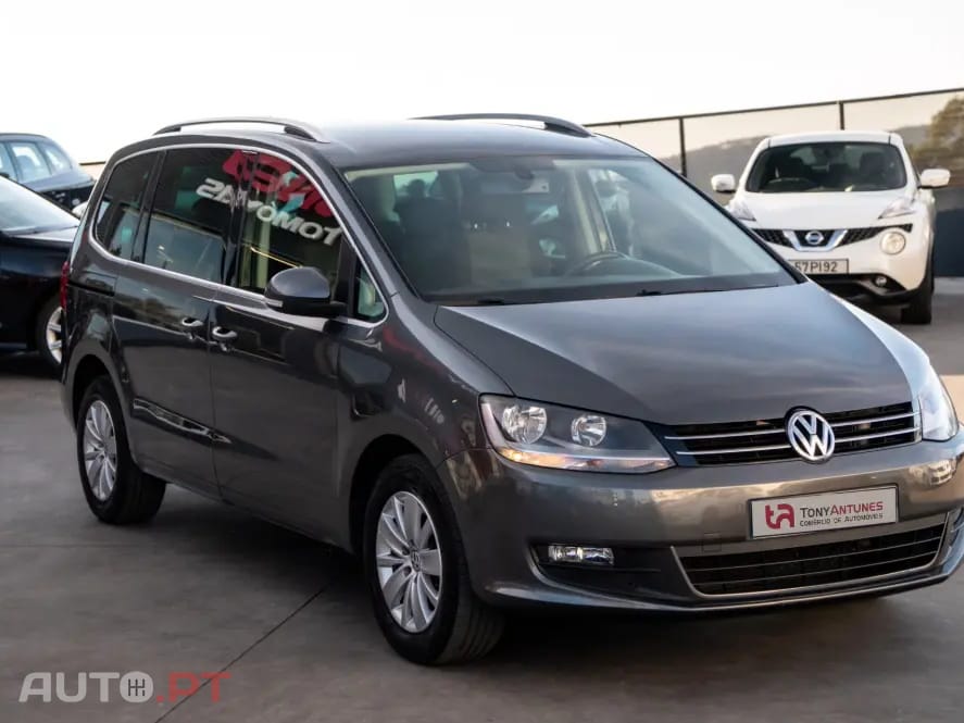 Volkswagen Sharan 2.0 TDI Confortline