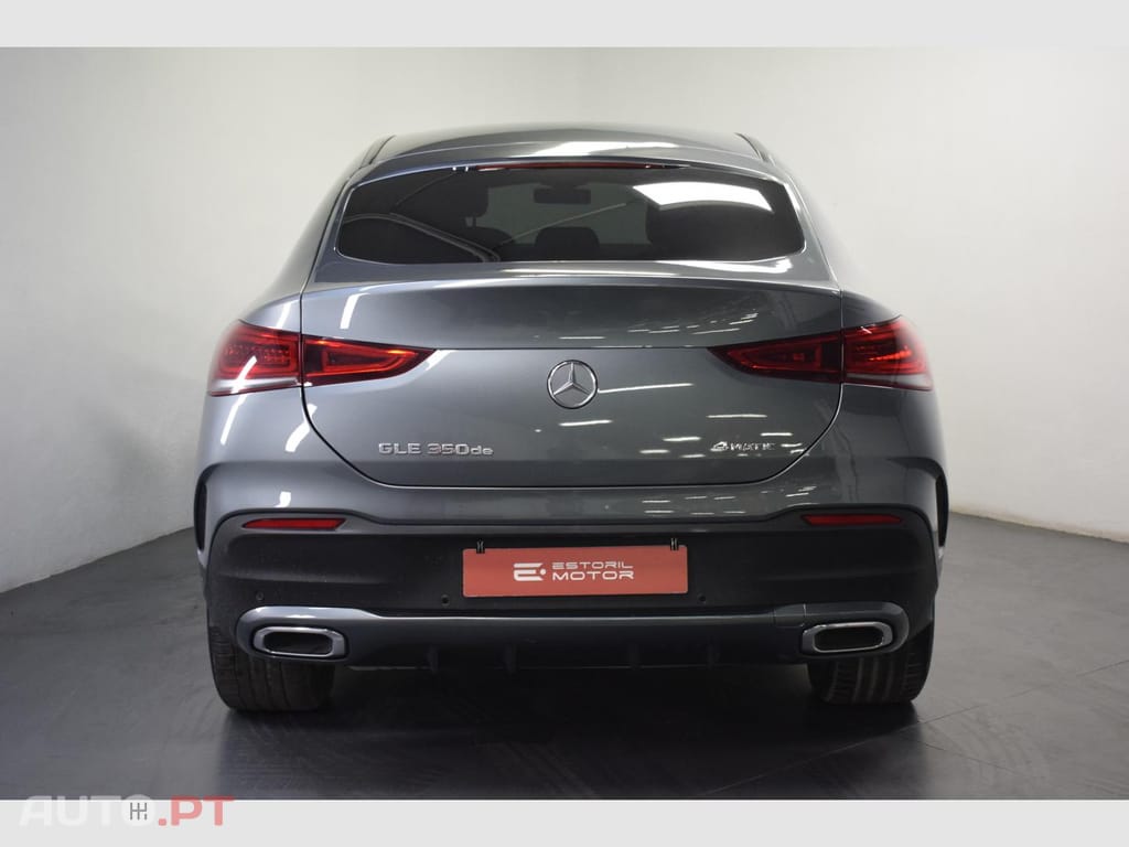 Mercedes-Benz GLE de 4MATIC Coupé