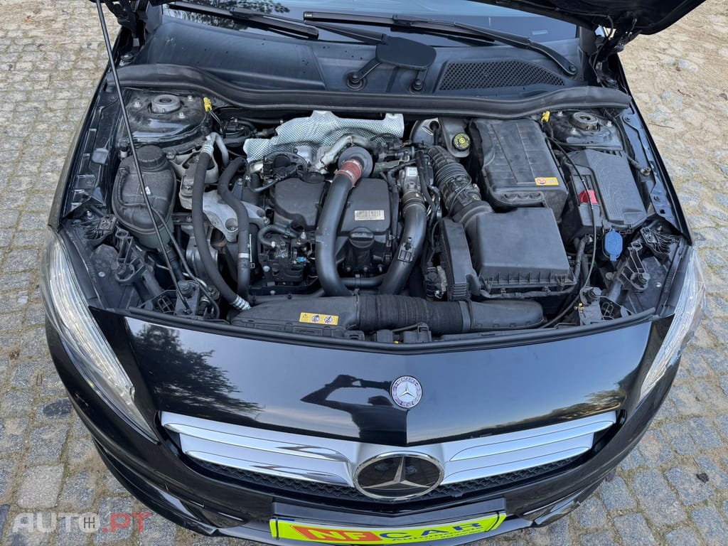 Mercedes-Benz A 180 AMG