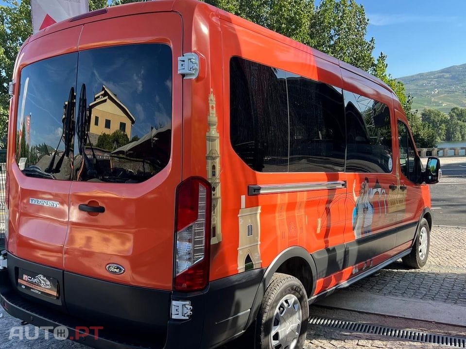 Ford Transit 350 L3 2.0 TDCi H2 Trend