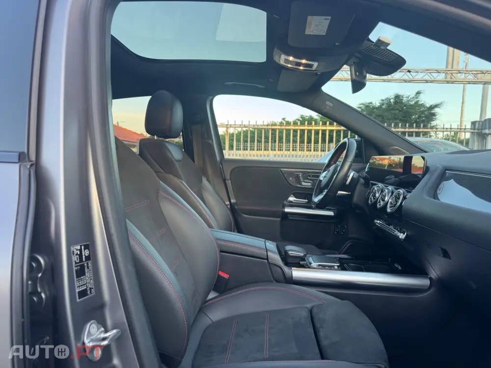 Mercedes-Benz GLA 250 e AMG Line