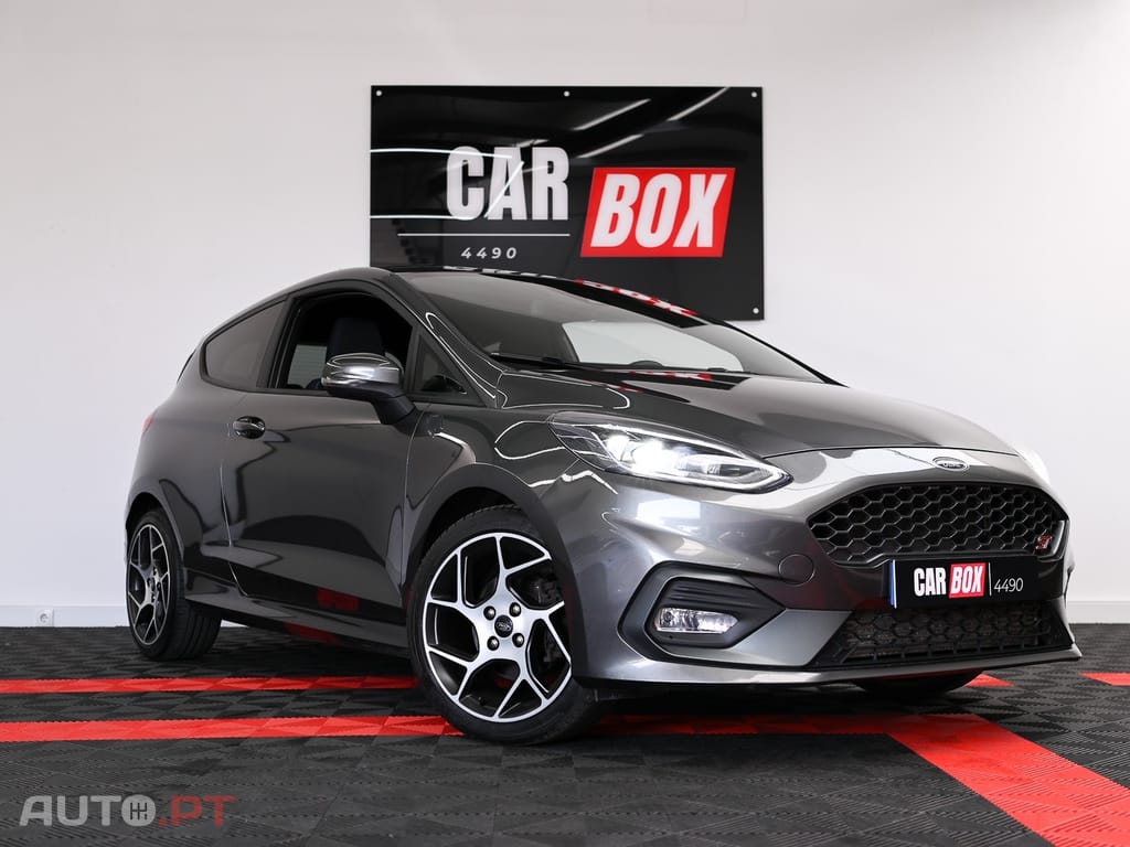 Ford Fiesta 1.5 EcoBoost S&S ST X