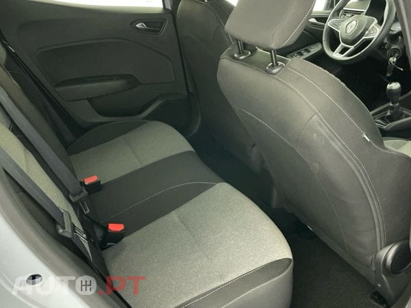 Renault Clio TCe 90 Evolution