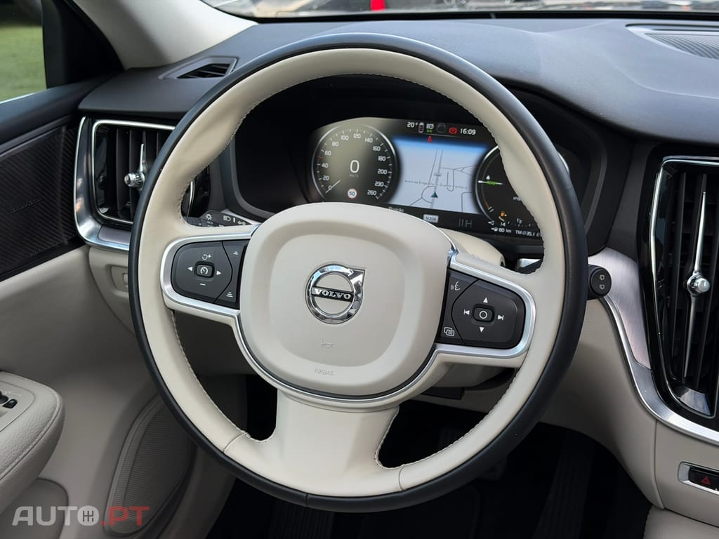 Volvo V60 2.0 T6 AWD TE Inscription