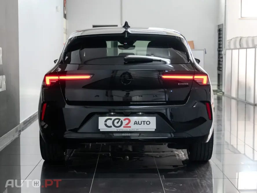 Opel Astra 1.6 T PHEV GS Line