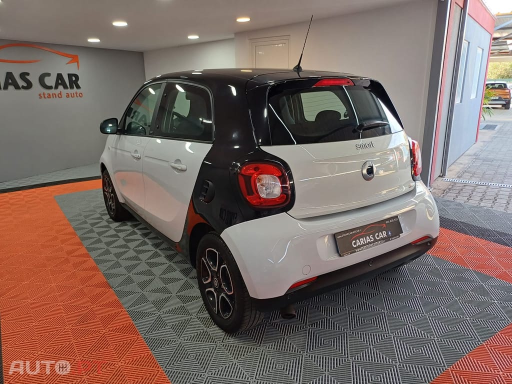 Smart ForFour 0.9 Prime 90 Aut.