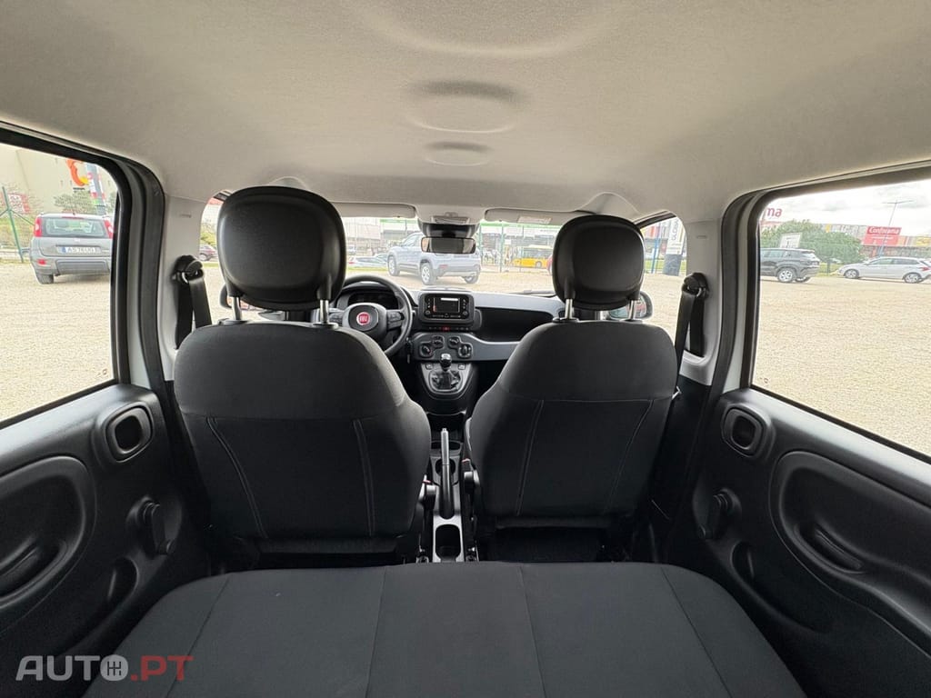 Fiat Panda 1.0 Hybrid Pandina