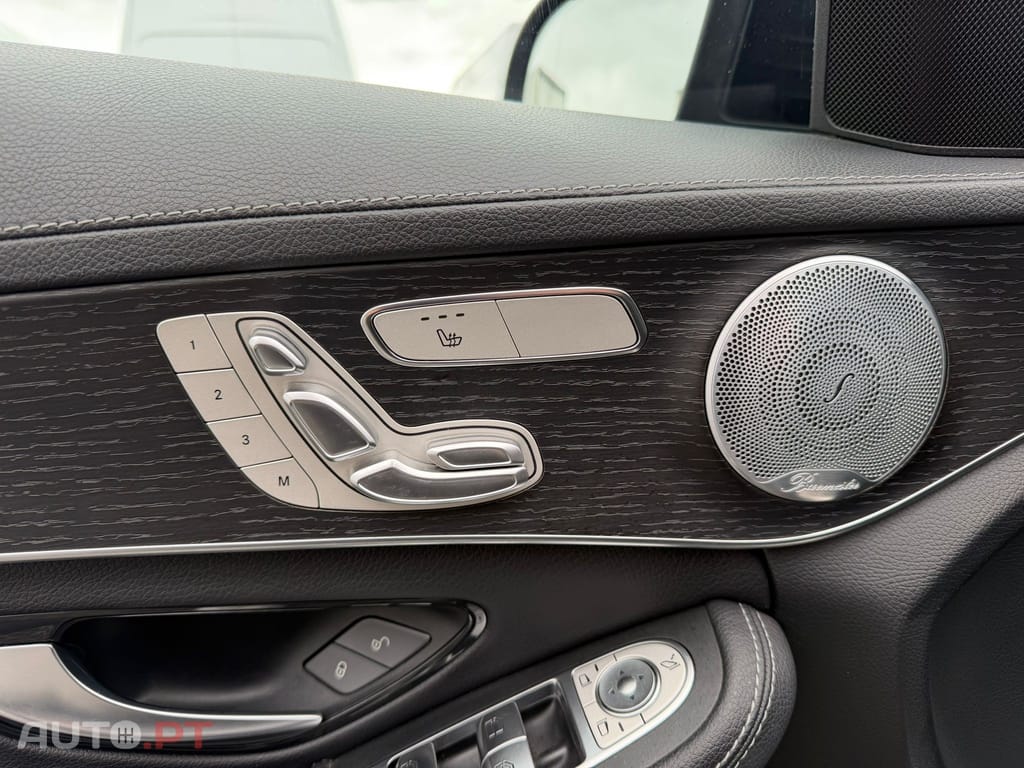 Mercedes-Benz C 300 de AMG Line