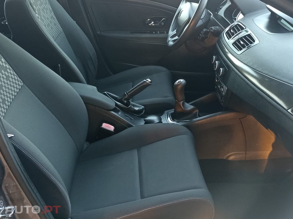 Renault Mégane Sport Tourer 1.5 dCi Confort