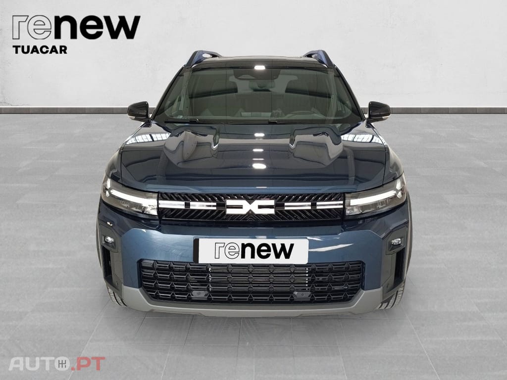 Dacia Bigster Bigster Journey hybrid 155