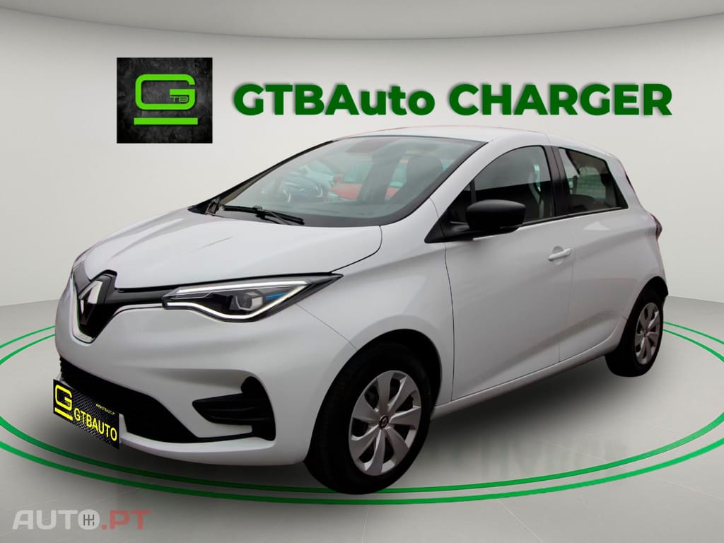 Renault Zoe Life R110