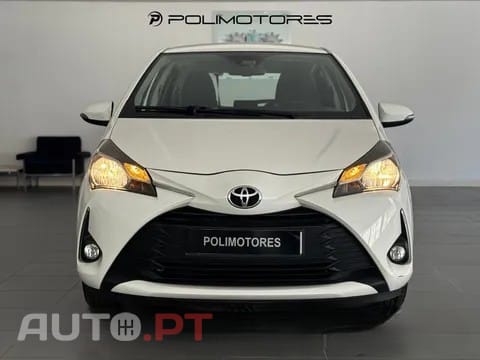 Toyota Yaris 1.5 VVT-i Exclusive+Pack Luxury