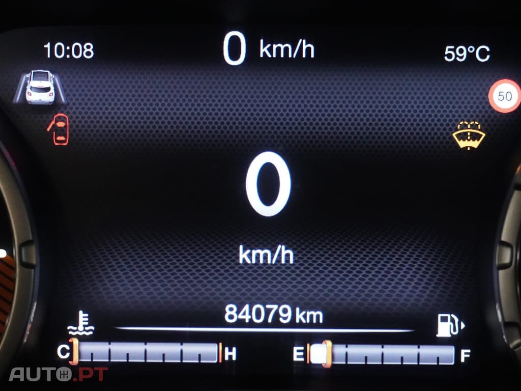 Jeep Renegade 1.6 MJD Night Eagle