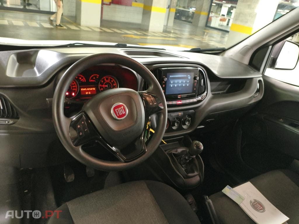 Fiat Doblo DOBLO CARGO 1.6 MJ SX 3L