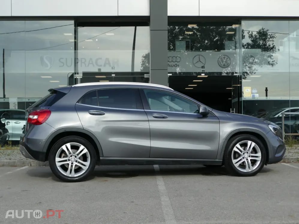 Mercedes-Benz GLA 180 d Urban Aut.