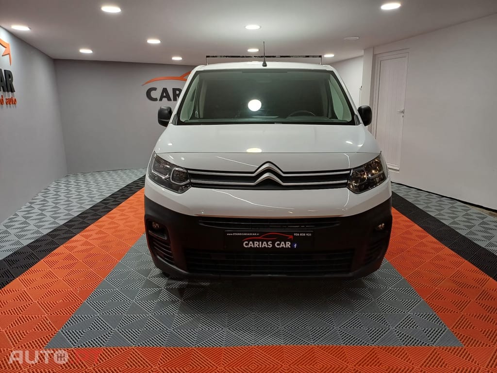 Citroen Berlingo 1.5 BlueHDi M Club
